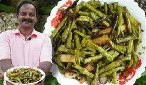 മെഴുക്കുപുരട്ടി